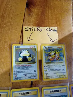 Pokemon TCG Vintage 1995 Set Holo Lot of 14 Cards ALL HOLOS Wizards Trainer - Image 2