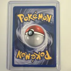 Lt. Surge - Holo Pokemon Card - Gym Heroes 17/132 - Near Mint Condition - Image 2