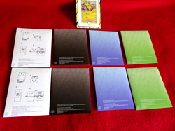 🔥2021 Pokemon 25th Anniversary McDonalds "8" Promo Sealed Card & Pikachu Holo🔥 - Image 5