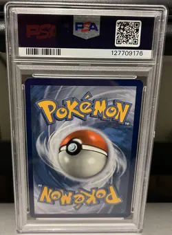 2019 Cosmic Eclipse CHarizard & Braixen GX Tag Team Card 22/236 Graded PSA 10 - Image 2