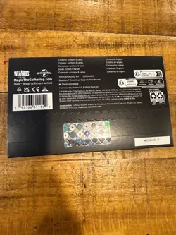?? MTG Secret Lair x Jaws | Terror of Amity Island | Non-Foil Edition | Sealed - Image 2