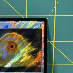 Sol Ring Surge Foil Magic the Gathering MTG Doctor Who 0836 NM Universes Beyond - Image 4