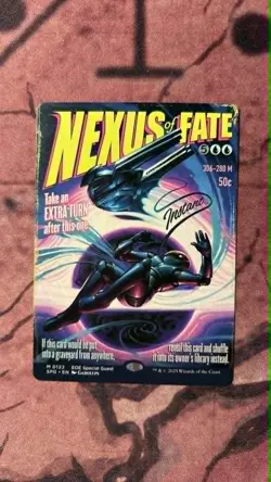 Nexus of Fate (Showcase) Special Guests Regular - Image 1