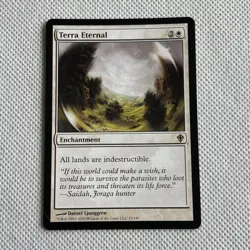 MTG [Terra Eternal] Worldwake #22 Regular Rare NM/Unplayed **Ships Free** - Image 1