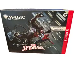 Marvel's Spider-Man Magic The Gathering Bundle Box - Image 1