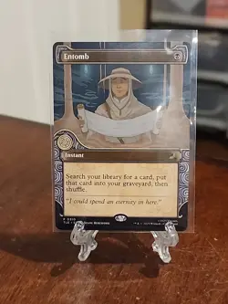 Entomb (Showcase) Avatar: The Last Airbender: Eternal-Legal Regular - Image 1