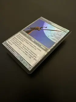 MTG Foil Umezawa’s Jitte Betrayers Of Kamigawa - Image 2