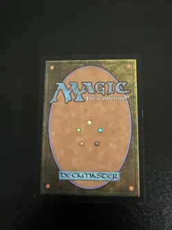 MTG Foil Umezawa’s Jitte Betrayers Of Kamigawa - Image 4