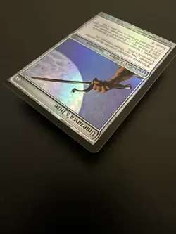 MTG Foil Umezawa’s Jitte Betrayers Of Kamigawa - Image 5