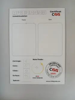 Carte Pokemon JAP Ectoplasma V (sGG 001) Gengar VMAX High-Class CGG 10 27570009 - Image 3