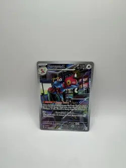Porygon-Z 214/182 Pokemon Paradox Rift Illustration Rare Holo - Image 1
