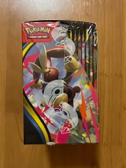 Pokemon TCG Phantasmal Flames Booster Box Display English Sealed Fast Ship - Image 3