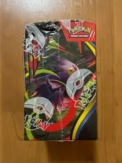 Pokemon TCG Phantasmal Flames Booster Box Display English Sealed Fast Ship - Image 4