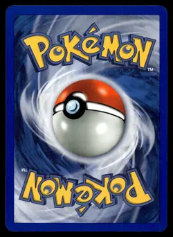 2001 Promos - Wizards Black Star Surfing Pikachu Basic/Promo #28 - Image 2