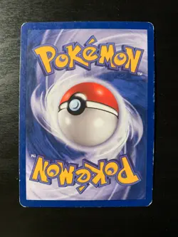 Carte Pokemon : Nidorino 37/102 Set de Base Edition 2 Wizards Francaise - Image 2