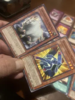 Lot Of 20 RARE 1996 Vintage Yu-Gi-Oh Trading Cards. In Very Good Condition 1 - Image 2