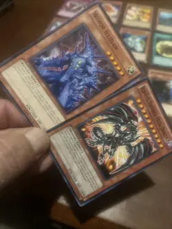 Lot Of 20 RARE 1996 Vintage Yu-Gi-Oh Trading Cards. In Very Good Condition 1 - Image 4