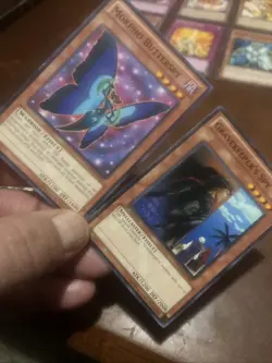 Lot Of 20 RARE 1996 Vintage Yu-Gi-Oh Trading Cards. In Very Good Condition 1 - Image 5