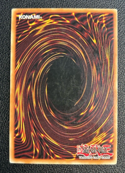 2003 Yu-Gi-Oh! Pharaonic Guardian 1st PGD-009 Trap of Board Eraser Super Rare NM - Image 2