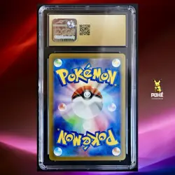 CGC 10 Pristine Gyarados 007/032 Japanese Classic Card Exclusive Holo Pokemon - Image 2