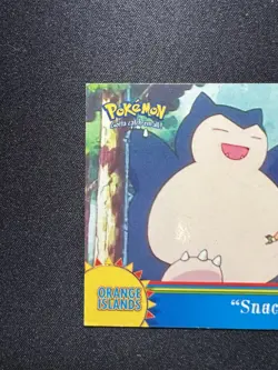 2000 Topps Pokemon TV Animation Series 3 #OR11 "Snack Attack" Card - Image 2