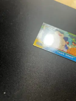 2000 Topps Pokemon TV Animation Series 3 #OR11 "Snack Attack" Card - Image 5