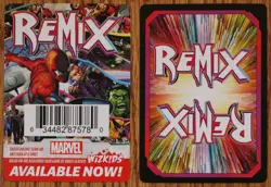 Marvel Remix Squirrel Girl Promo Card Pack Essen Spiel Gen Con Wizkids New - Image 2