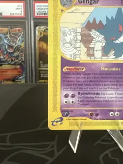 Gengar - 10/144 - Pokemon Skyridge Non-Holo Card NM - Image 3