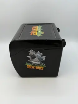 Weird N Wild Creatures Card Lot - Large Cards And Case - Image 4