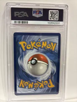 PSA 9 Charizard VSTAR 019/159 Pokemon Card Crown Zenith - Image 3