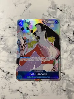 Boa Hancock (Gift Collection 2023) OP02-059 One Piece Promotion Cards Foil - Image 1