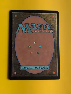 Stroke of Genius. Rare Instant MTG Card. Urza's Saga. Old Vintage - Image 4