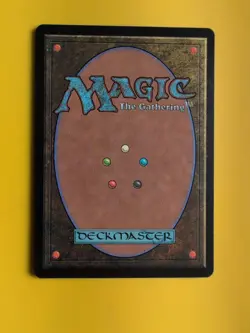 Stroke of Genius. Rare Instant MTG Card. Urza's Saga. Old Vintage - Image 5