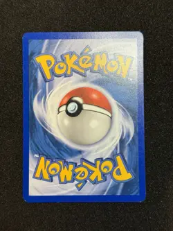 2003 Pokemon EX Dragon TV Reporter Trainer Card Reverse Holo Foil - Image 5