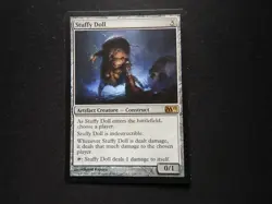 Stuffy Doll MP [Magic 2013 M13] #2 Mtg Magic Free Tracking! - Image 1