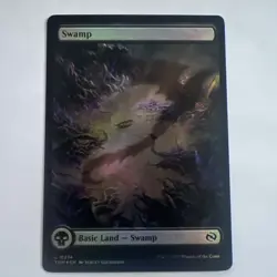 Swamp (0274) Tarkir: Dragonstorm Foil - Image 1