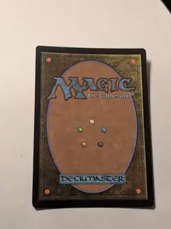 SOKKA'S CHARGE FOIL (BORDERLESS) AVATAR: THE LAST AIRBENDER MTG 0066 (TLE) - Image 2