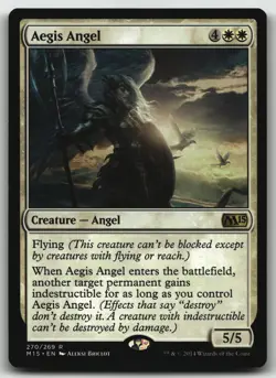 Aegis Angel R Magic 2015 (M15) 270 LP - Image 1