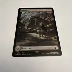 Wastes Final Fantasy Foil - Image 1