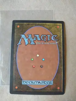 Karplusan Forest Ice Age MTG-Lightly Played Ex-Vintage Dual Mana Pain Land - Image 2