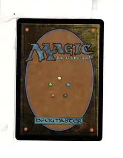 MTG SkeenAB Avatar Roku Firebender BORDERLESS from TLE. NM. - Image 2