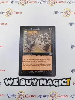 MTG | Haunted Crossroads | Mercadian Masques | Regular | Heavily Played | ENG - Image 1