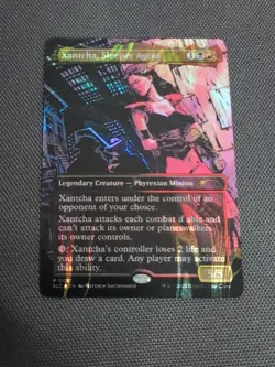Xantcha, Sleeper Agent 0051 Halo Foil Countdown Kit: An Encyclopedia of Magic - Image 5