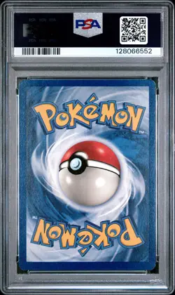 1999 POKEMON GAME SHADOWLESS #24 CHARMELEON PSA 7 - Image 2