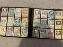 Pokemon 100% 130/130 Complete Master Base Set 2 WOTC Vintage 2000 w Charizard - Image 1