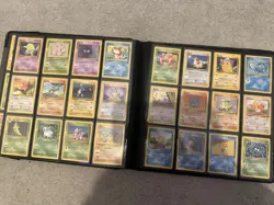 Pokemon 100% 130/130 Complete Master Base Set 2 WOTC Vintage 2000 w Charizard - Image 3