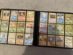 Pokemon 100% 130/130 Complete Master Base Set 2 WOTC Vintage 2000 w Charizard - Image 4