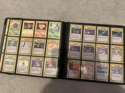 Pokemon 100% 130/130 Complete Master Base Set 2 WOTC Vintage 2000 w Charizard - Image 5