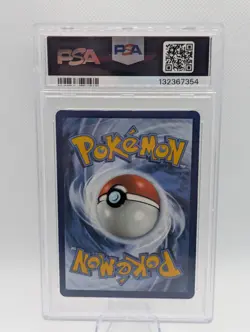 Pokemon Scarlet & Violet Stellar Crown Blastoise EX #030 Stamped Promo PSA 10 - Image 2