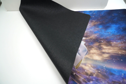 Arceus VSTAR UPC Pokemon Playmat GameStop Exclusive Premium Collection NIB - Image 3